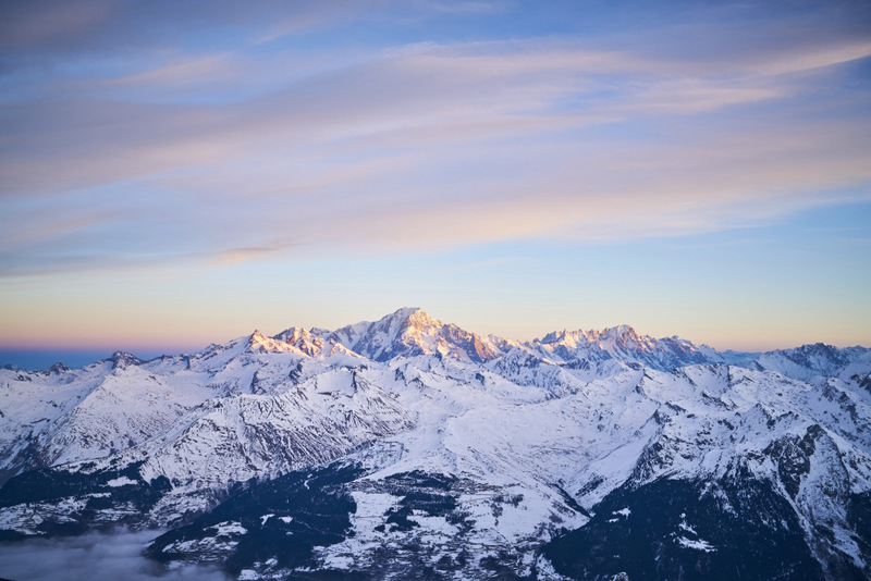 Domaine skiable Paradiski