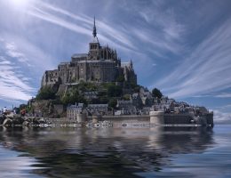 Mont-Saint-Michel