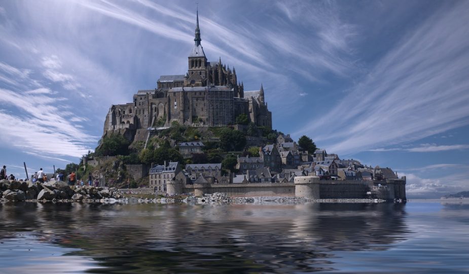 Mont-Saint-Michel