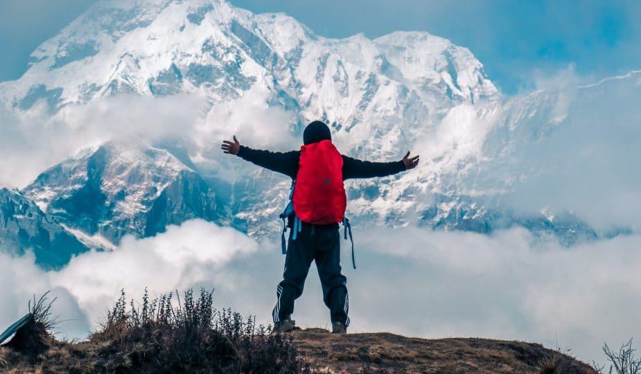 vêtements montagne