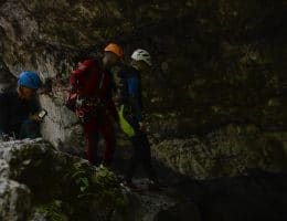 Canyoning