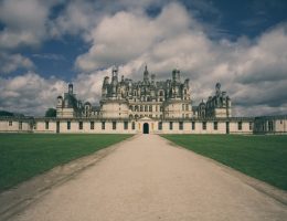 chateau loire