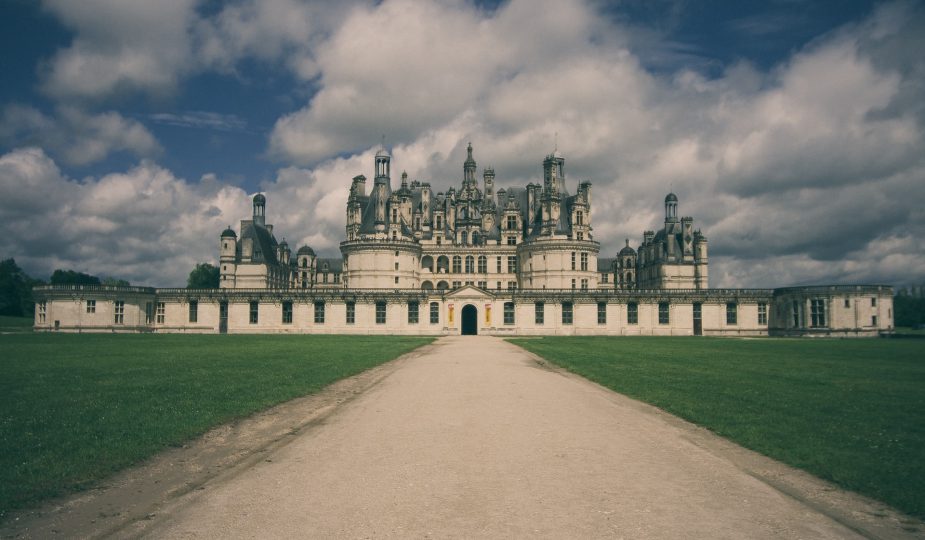 chateau loire