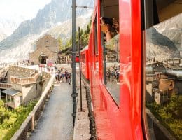 station de chamonix