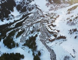 meilleure station ski savoie