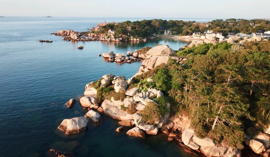 où se promener à Perros-Guirec