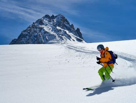 station-de-ski